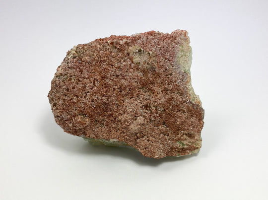 Fluorite, iron silica, pyrite, barite, Cäcilia Pit, Wölsendorf, Bavaria, Germany