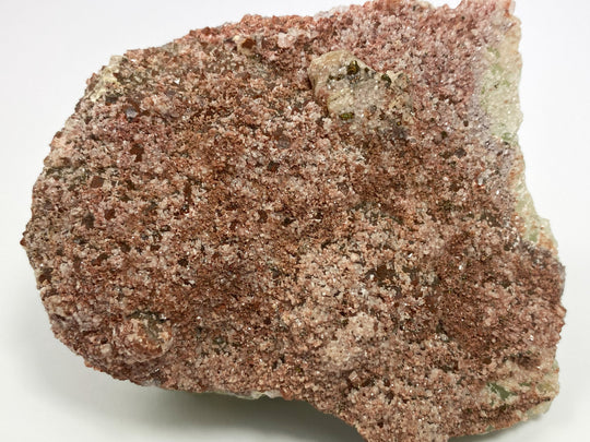 Fluorite, iron silica, pyrite, barite, Cäcilia Pit, Wölsendorf, Bavaria, Germany