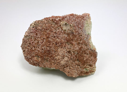 Fluorite, iron silica, pyrite, barite, Cäcilia Pit, Wölsendorf, Bavaria, Germany