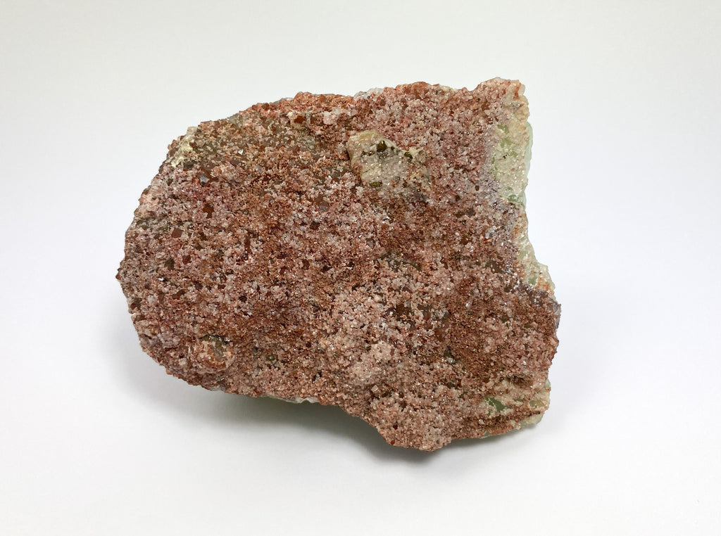 Fluorite, iron silica, pyrite, barite, Cäcilia Pit, Wölsendorf, Bavaria, Germany