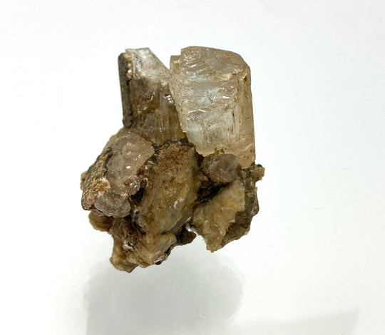 Topaz, Spitzkoppe, Erongo, Namibia