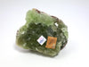 Fluorite, iron silica, pyrite, barite, Cäcilia Pit, Wölsendorf, Bavaria, Germany