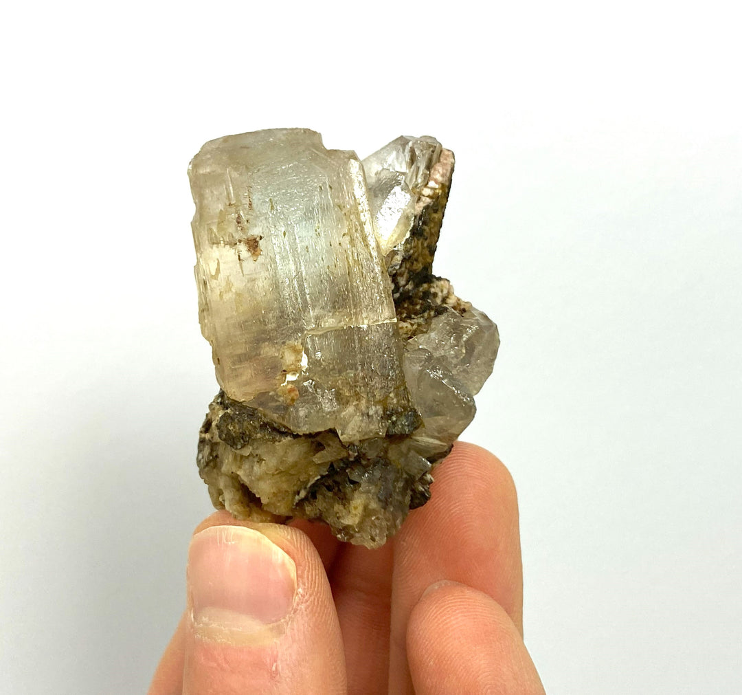 Topaz, Spitzkoppe, Erongo, Namibia