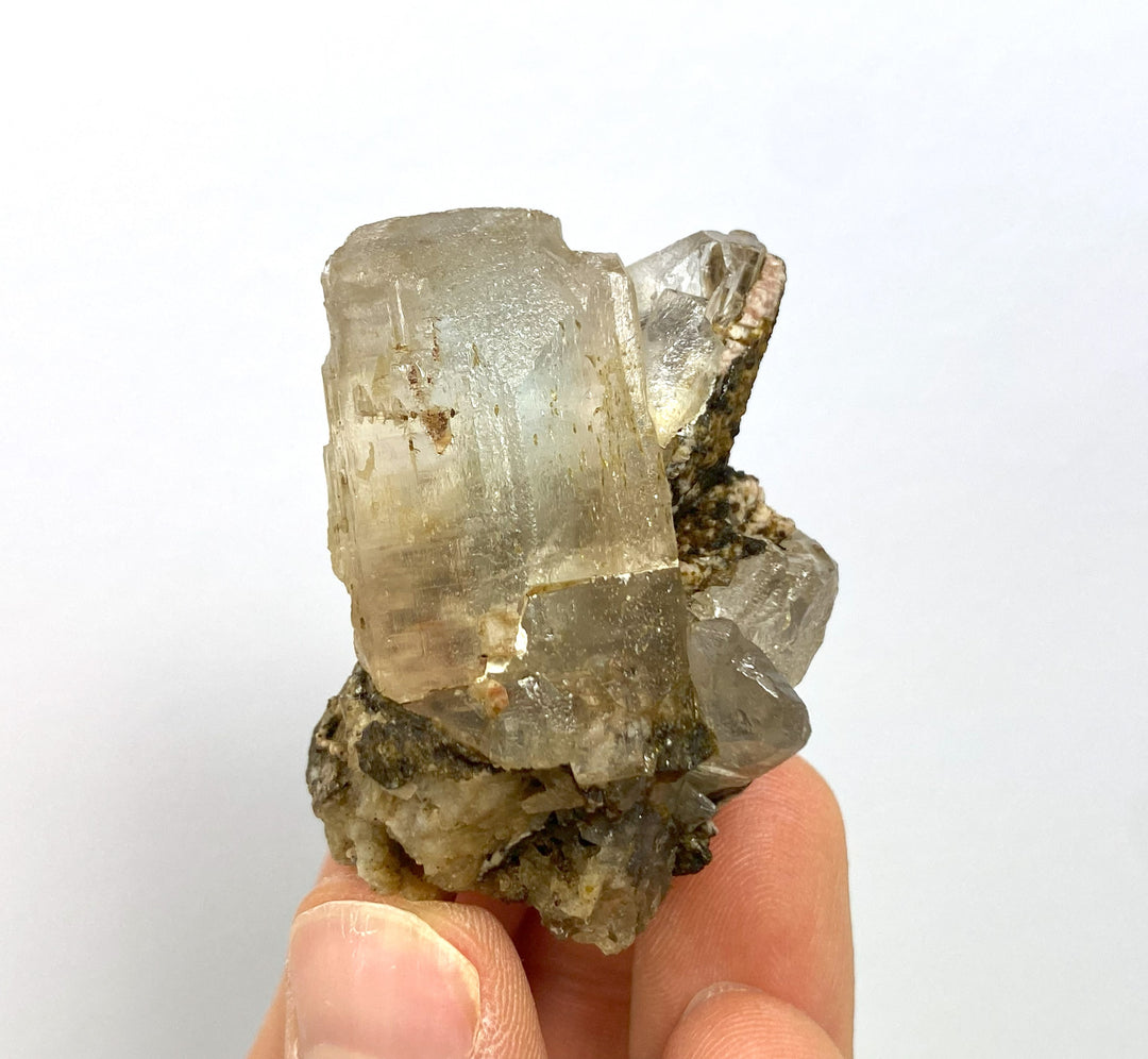 Topaz, Spitzkoppe, Erongo, Namibia