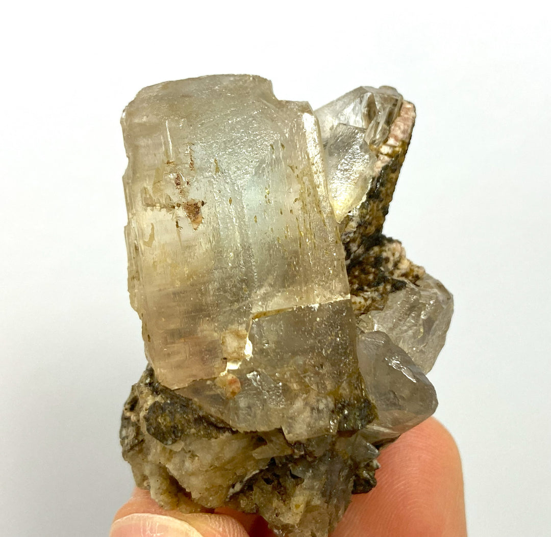 Topaz, Spitzkoppe, Erongo, Namibia