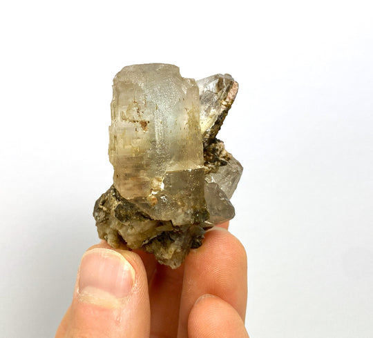 Topaz, Spitzkoppe, Erongo, Namibia