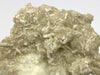 Strontianite on dolomite, Oberdorf a. d. Laming, Styria, Austria