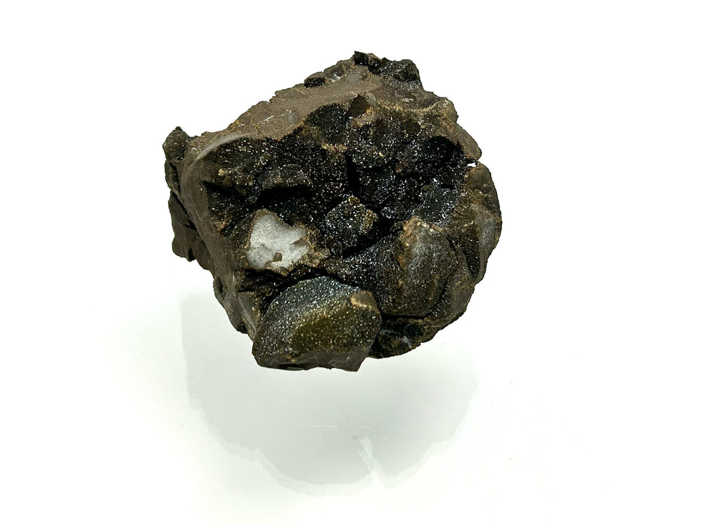 Siderit-Septarie, Arpke, Niedersachsen, Deutschland