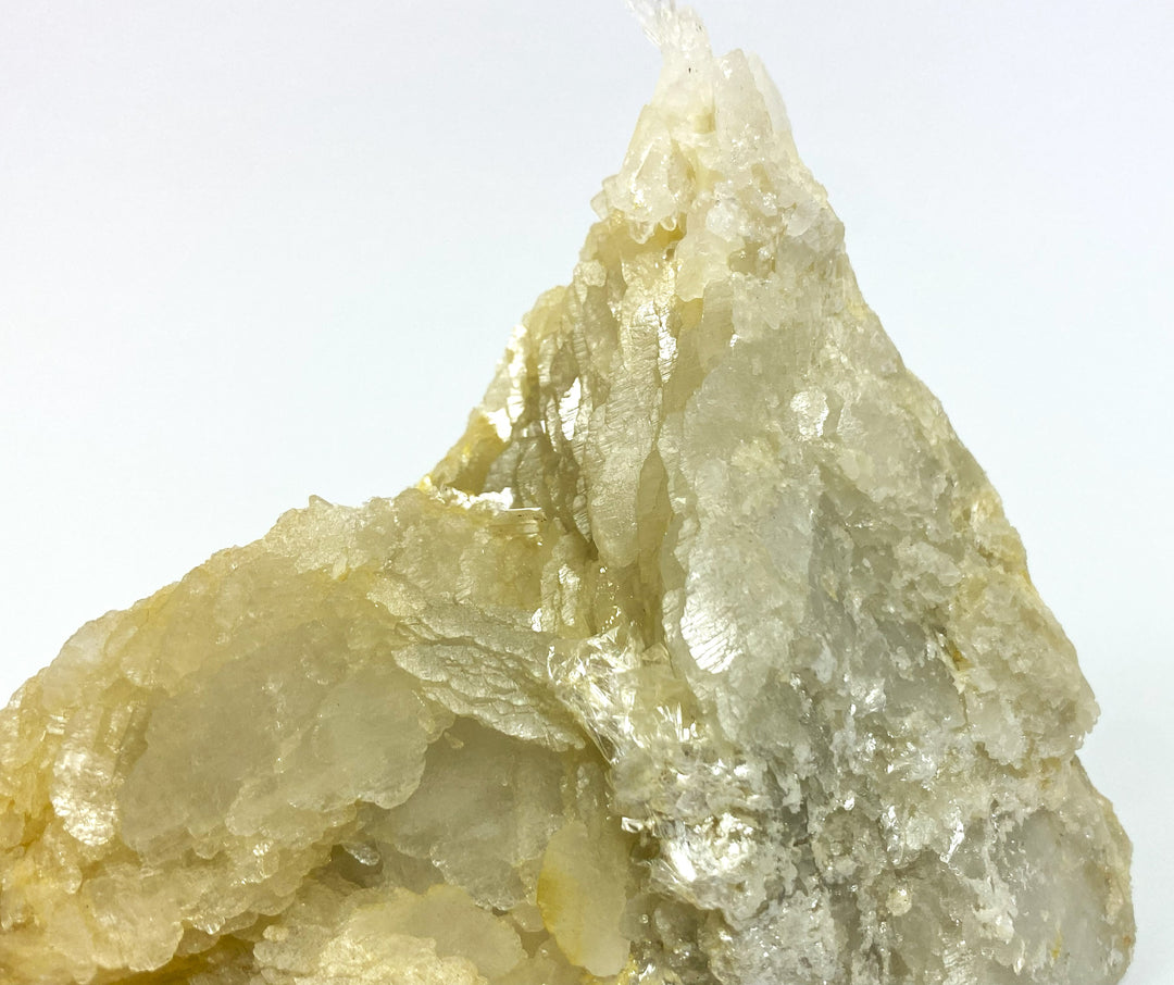 Magnesite, talc, rock crystal, Oberdorf/Laming, Stmk. Austria