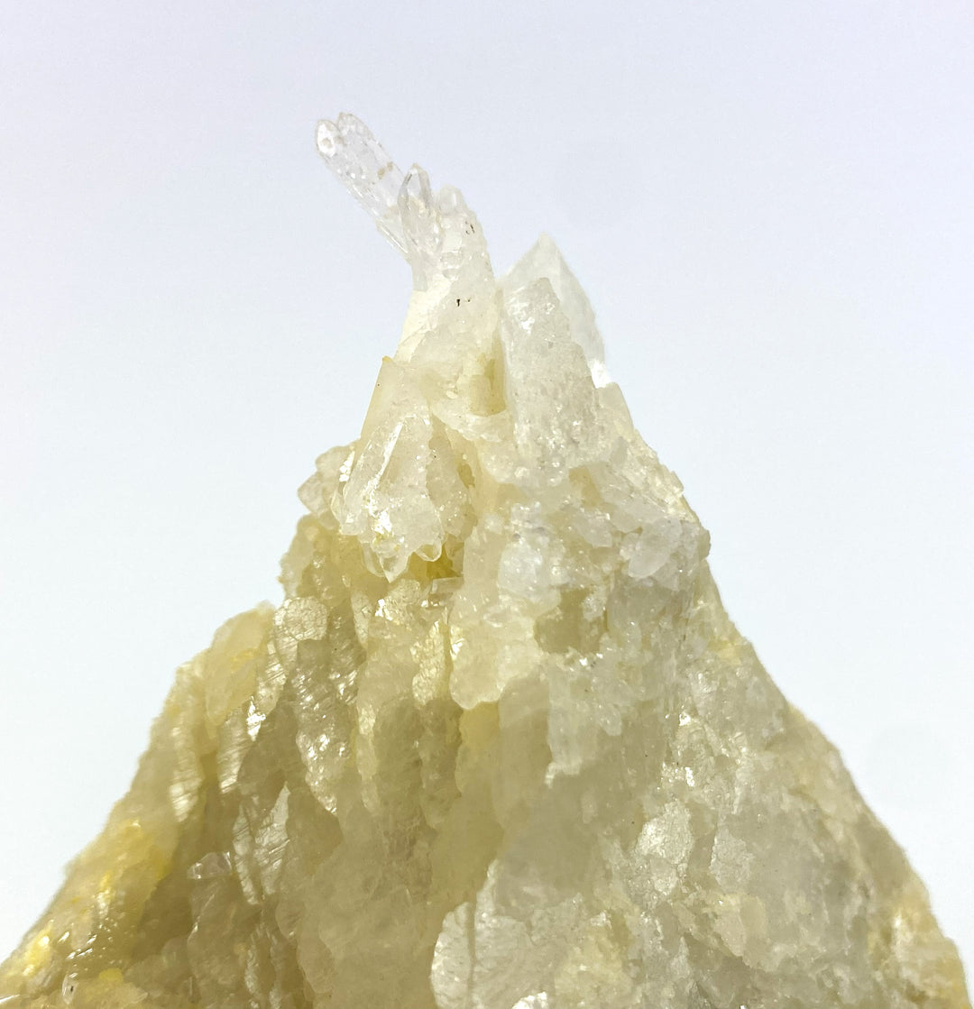 Magnesite, talc, rock crystal, Oberdorf/Laming, Stmk. Austria