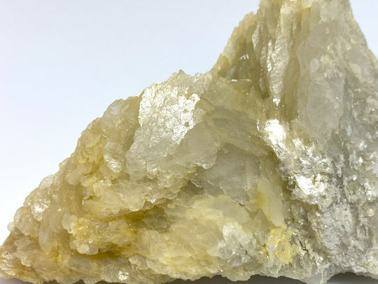 Magnesite, talc, rock crystal, Oberdorf/Laming, Stmk. Austria