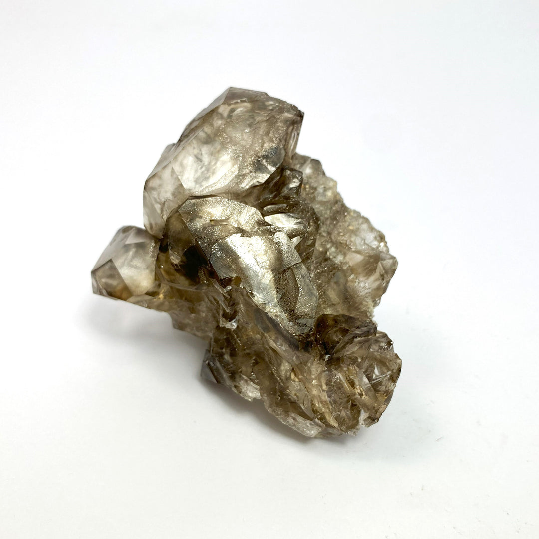 Rauchquarz, Taquaral, Itinga, Minas Gerais, Brasilien