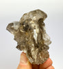Rauchquarz, Taquaral, Itinga, Minas Gerais, Brasilien