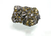 Galenit, Chalcopyrit, Calcit, Sovetskii Mine, Dal’negorsk, Russland