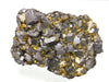 Galenit, Chalcopyrit, Calcit, Sovetskii Mine, Dal’negorsk, Russland