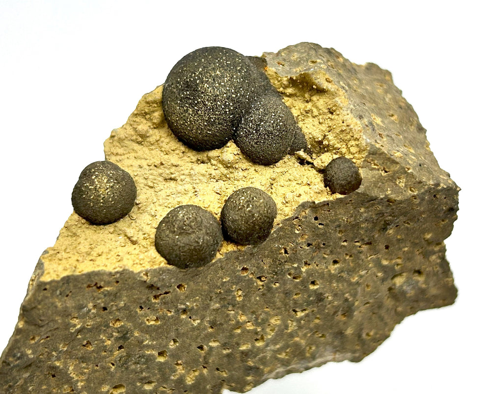 Sphärosiderit, Mulató, Erdöbenye, Kleingebiet Tokaj, Ungarn