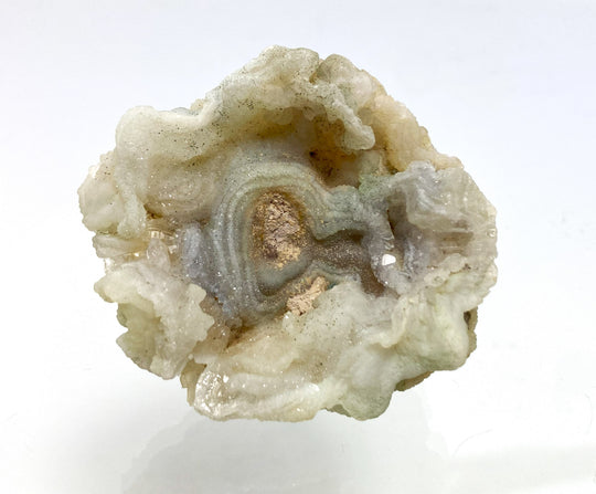 Chalcedony rosette, Oregon, USA