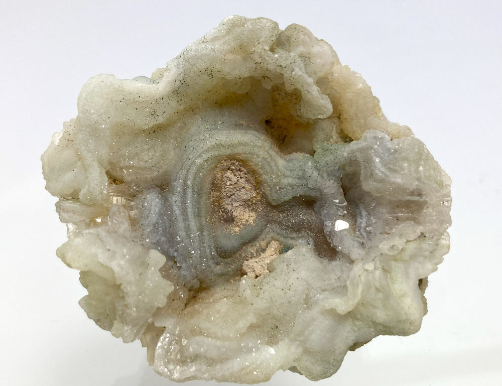 Chalcedony rosette, Oregon, USA