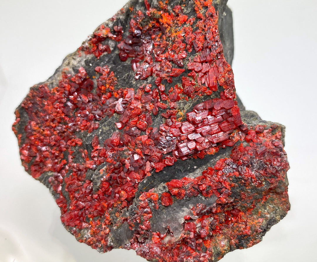 Realgar, Baia Sprie, Baia Mare, Rumänien