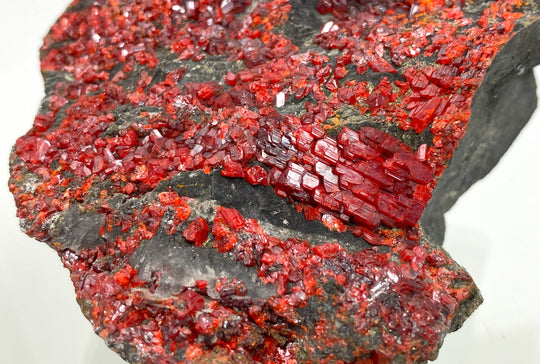 Realgar, Baia Sprie, Baia Mare, Rumänien