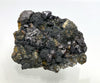 Sphalerite on Galena, Herja, Maramures, Romania
