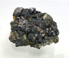 Sphalerite on Galena, Herja, Maramures, Romania