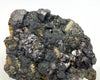 Sphalerite on Galena, Herja, Maramures, Romania