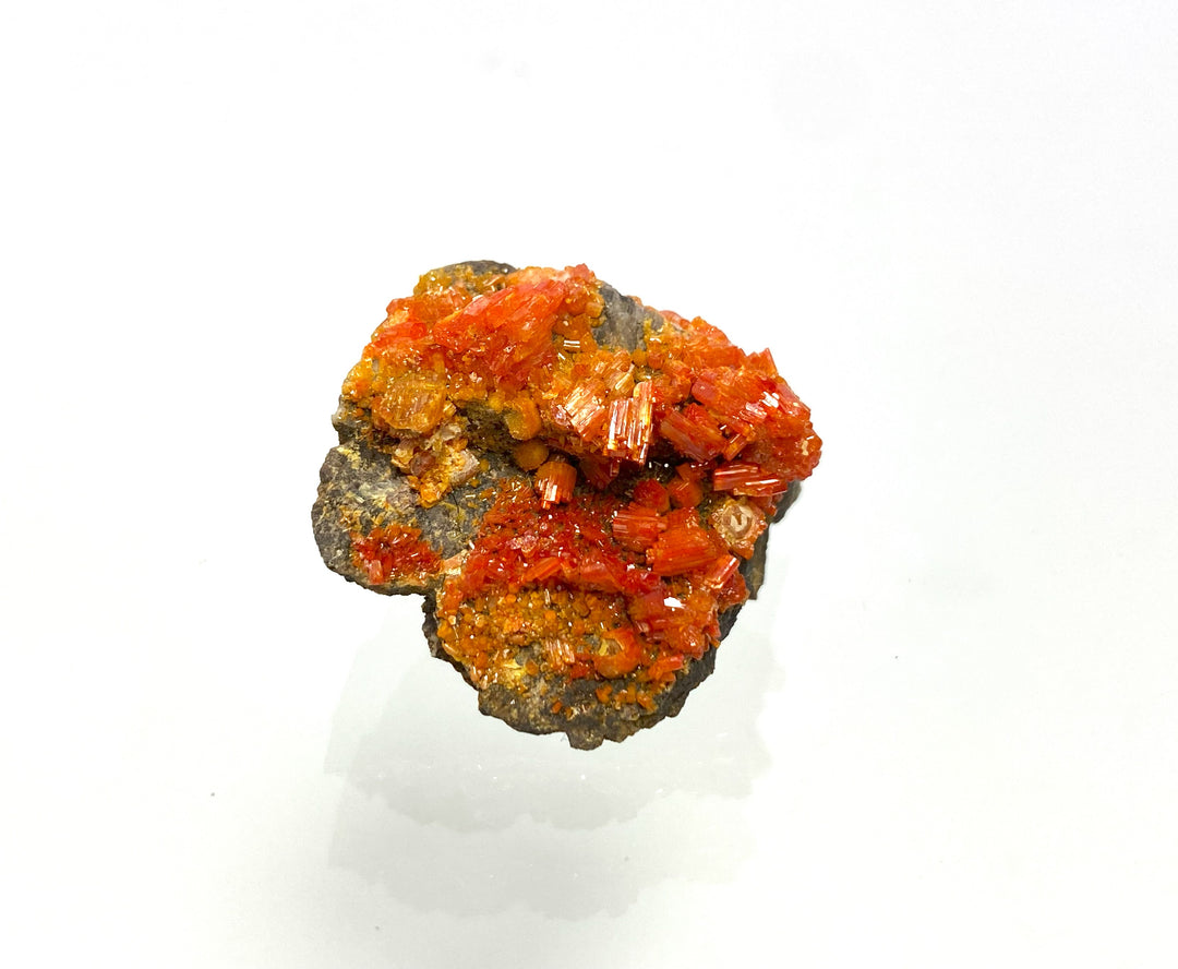 Vanadinit, Apache Mine, Globe, Arizona, USA