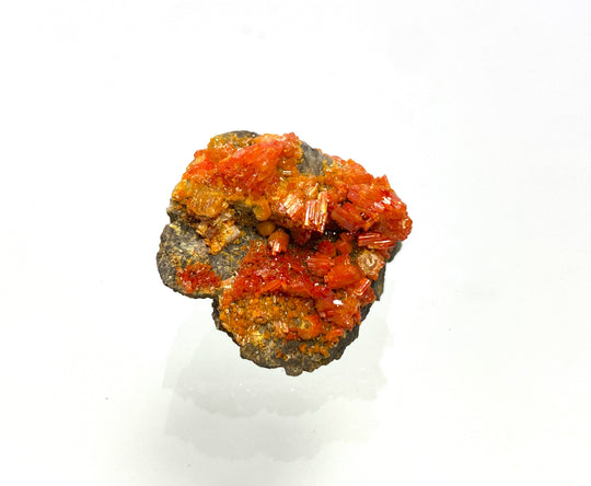 Vanadinit, Apache Mine, Globe, Arizona, USA
