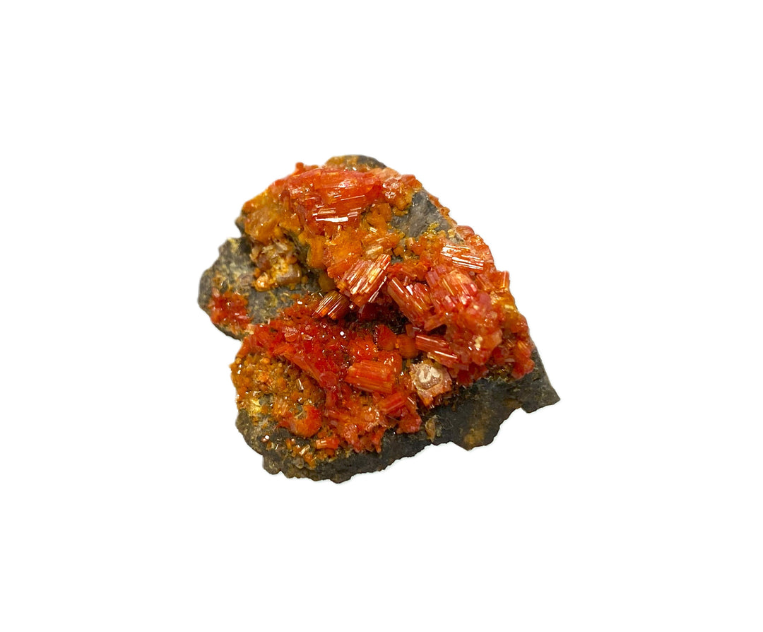 Vanadinit, Apache Mine, Globe, Arizona, USA