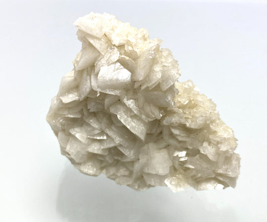 Dolomite, calcite, Terpetzen quarry, Carinthia, Austria