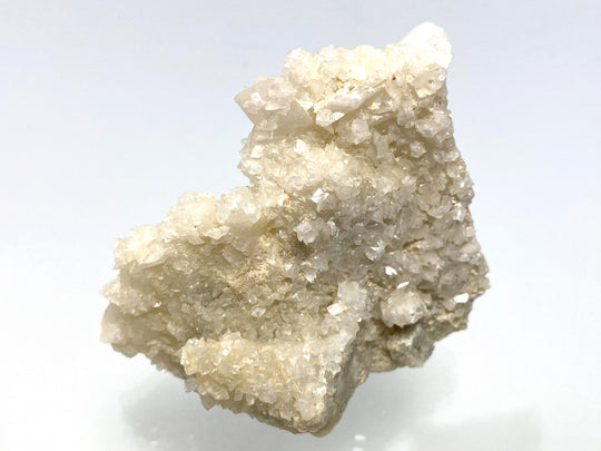 Dolomite, calcite, Terpetzen quarry, Carinthia, Austria