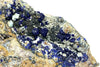 Azurite, Malachite, Morenci Mine, Arizona, USA