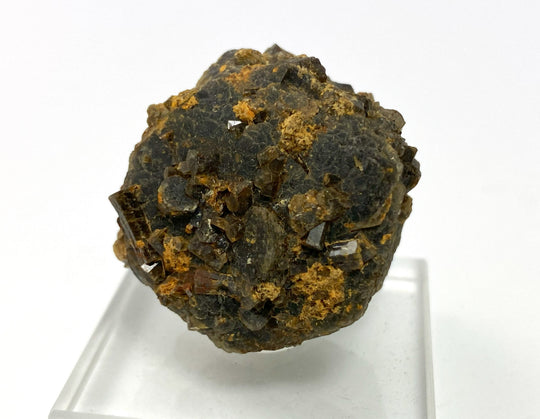 Magnesite, Kaswassergraben, Großreifling, Styria, Austria