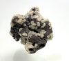 Calcite on Chalcedony, Herja, Maramures, Romania