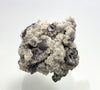 Calcite on Chalcedony, Herja, Maramures, Romania