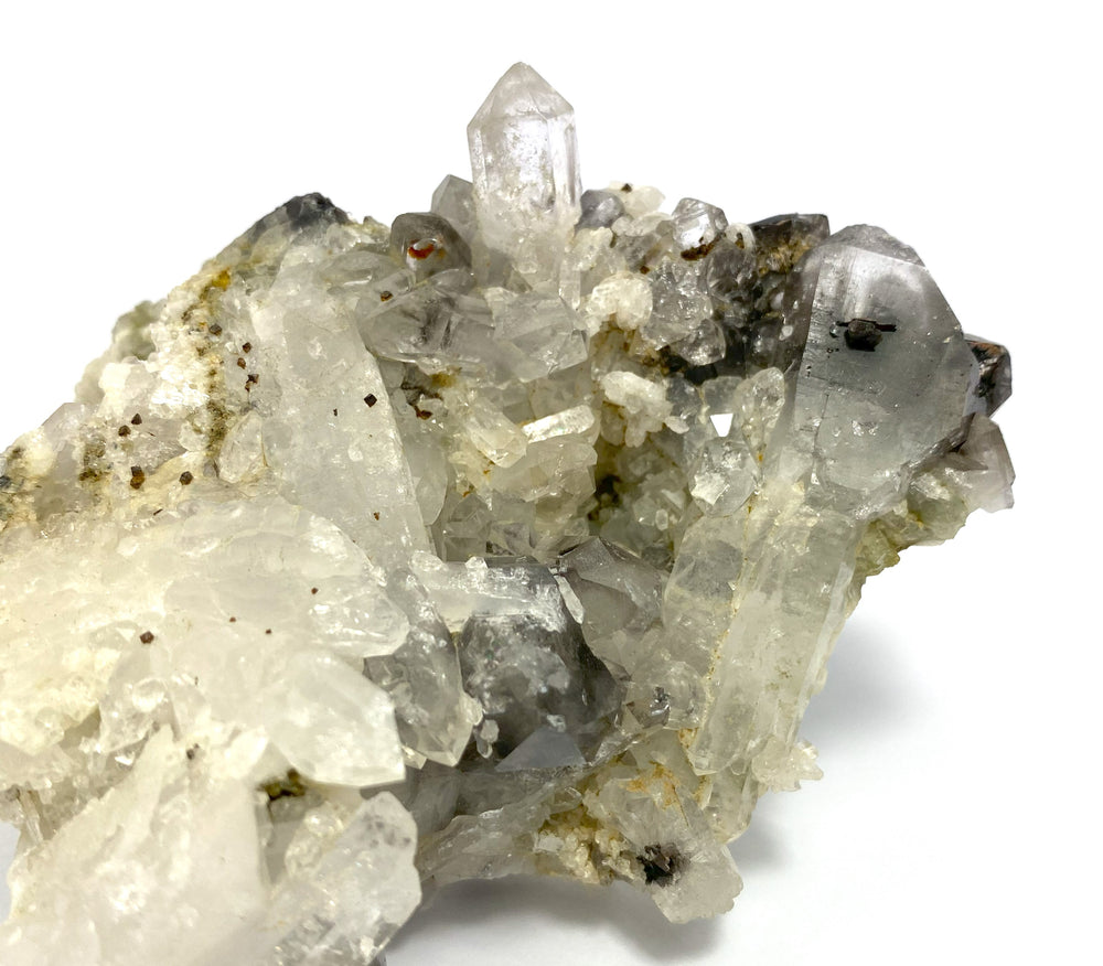 Bergkristall, Haramosh Mtns., Pakistan