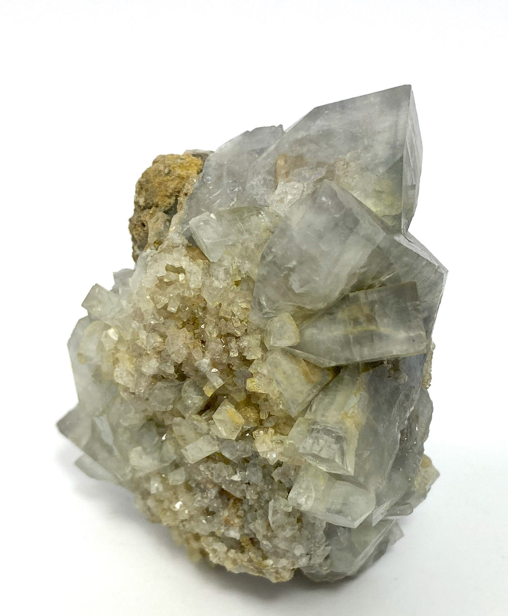 Baryt, Rock River, Dawson Mining D., Yukon, Kanada