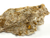 Smoky quartz, limonite, Fleißtal, Carinthia, Austria