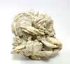 Calcite-dolomite pseudomorph, rock crystal, Cavnic, Maramures, Romania