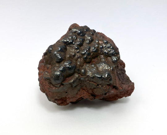 Hämatit, Egremont, West Cumberland Iron Field, Cumbria, England