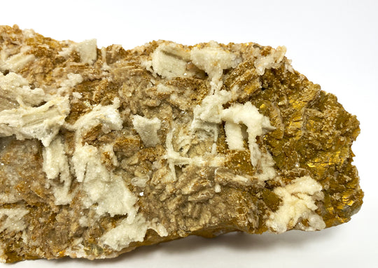 Siderite, Calcite, Hüttenberg, Carinthia, Austria
