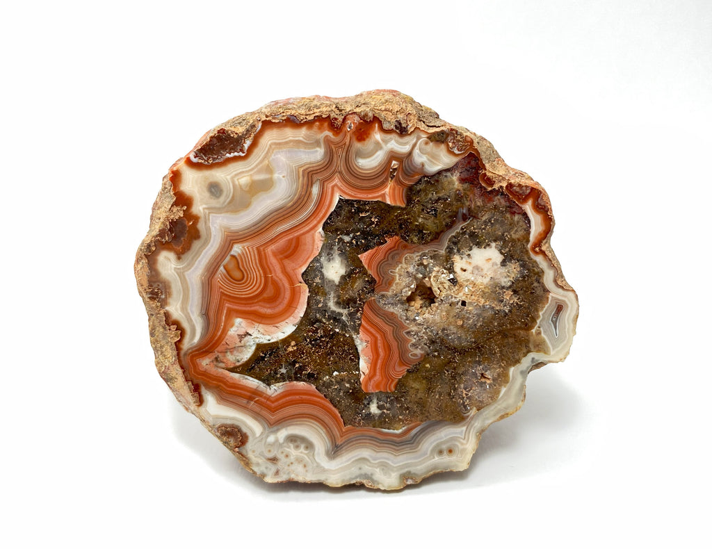 Achat, Tizerine, Marokko