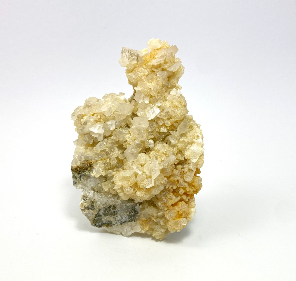 2 generations Calcite, Cavnic, Maramures, Romania
