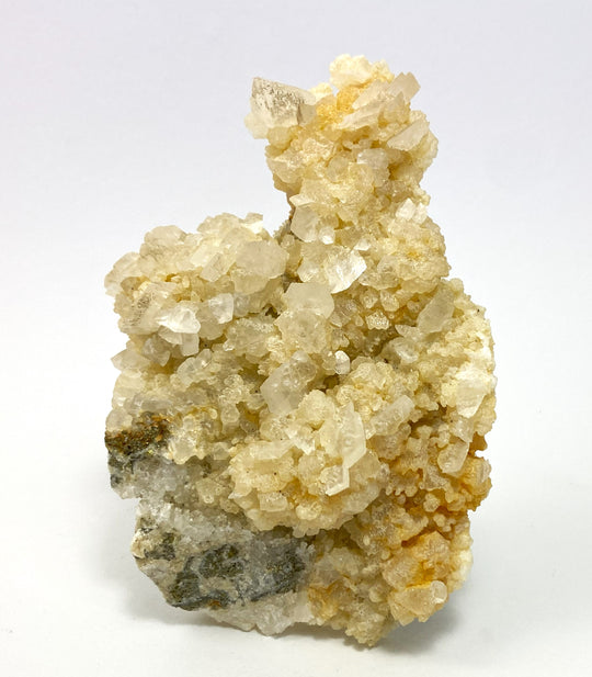 2 generations Calcite, Cavnic, Maramures, Romania
