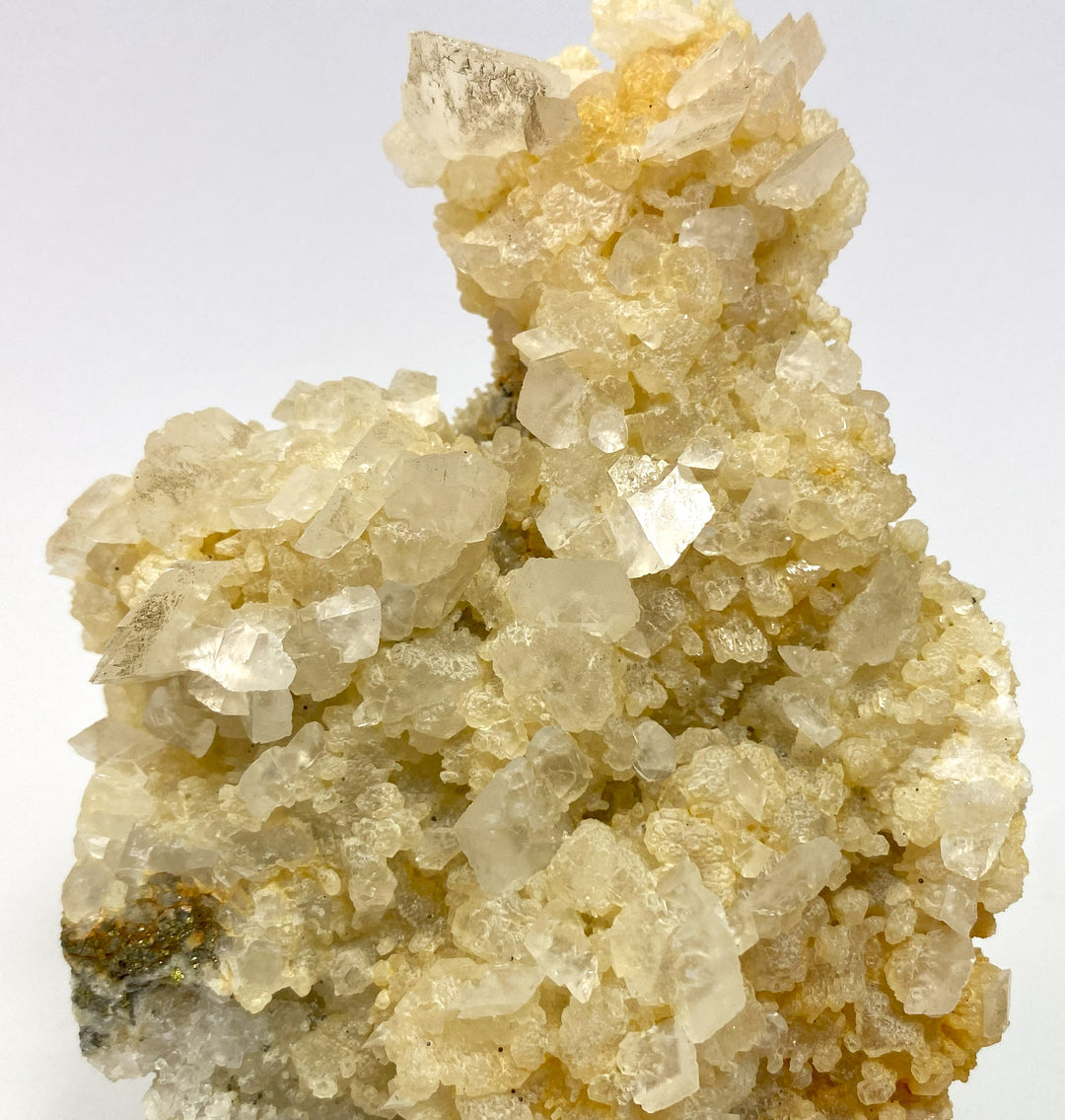 2 generations Calcite, Cavnic, Maramures, Romania
