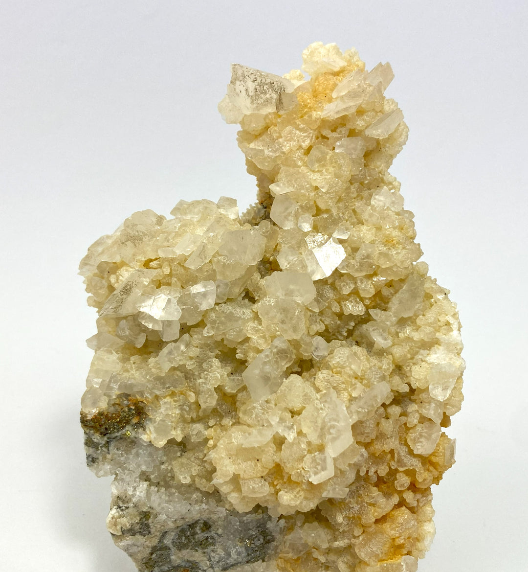 2 generations Calcite, Cavnic, Maramures, Romania
