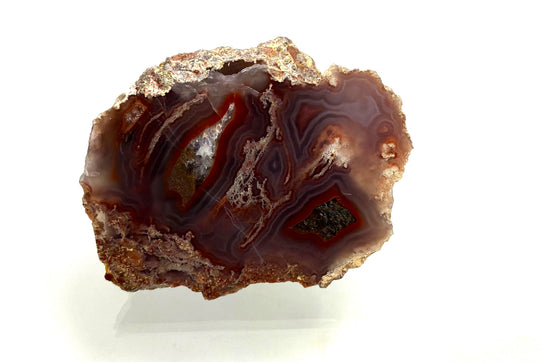 Agate, Bou Lili, Aouli, Midelt, Morocco