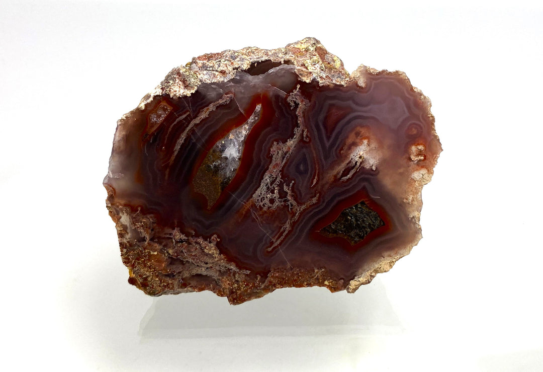 Agate, Bou Lili, Aouli, Midelt, Morocco