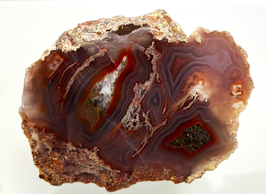 Agate, Bou Lili, Aouli, Midelt, Morocco